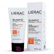 کرم ضد آفتاب و ضد لک لیراک +SPF50 مدل سانی فیک