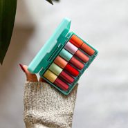 عکس رژ لب بچه گانه