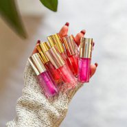 عکس رژ لب بچه گانه