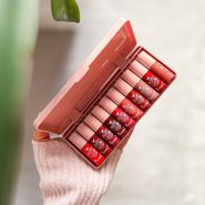 عکس رژ لب بچه گانه