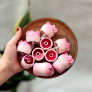 عکس رژ لب بچه گانه