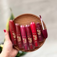 عکس رژ لب بچه گانه